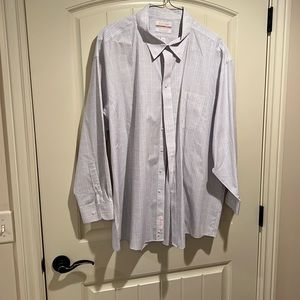 20 34/35 dress shirt.  Gold Label.